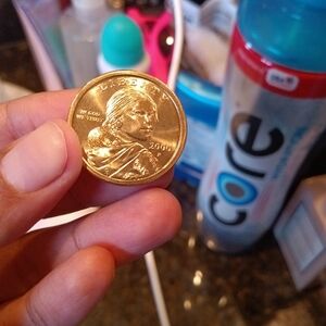 5 gold coins